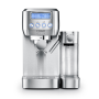 Caso , Espresso machine , Espresso Gourmet Latte , Pump pressure 20 bar , Built-in milk frother , Automatic , 1350 W , Silver