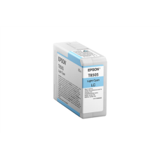 Epson T8505 , Ink Cartridge , Light Cyan