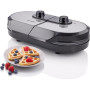 Gorenje , Mini Grill, Waffle plate , WM1400SB , Electric Grill , 1400 W , Diameter 18 cm , Black