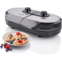 Gorenje , Mini Grill, Waffle plate , WM1400SB , Electric Grill , 1400 W , Diameter 18 cm , Black
