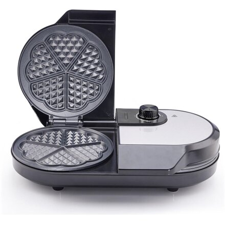 Gorenje , Mini Grill, Waffle plate , WM1400SB , Electric Grill , 1400 W , Diameter 18 cm , Black
