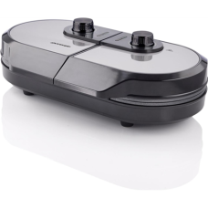 Gorenje , Mini Grill, Waffle plate , WM1400SB , Electric Grill , 1400 W , Diameter 18 cm , Black