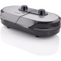 Gorenje , Mini Grill, Waffle plate , WM1400SB , Electric Grill , 1400 W , Diameter 18 cm , Black