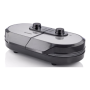 Gorenje , Mini Grill, Waffle plate , WM1400SB , Electric Grill , 1400 W , Diameter 18 cm , Black