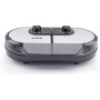 Gorenje , Mini Grill, Waffle plate , WM1400SB , Electric Grill , 1400 W , Diameter 18 cm , Black
