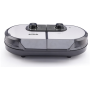 Gorenje , Mini Grill, Waffle plate , WM1400SB , Electric Grill , 1400 W , Diameter 18 cm , Black