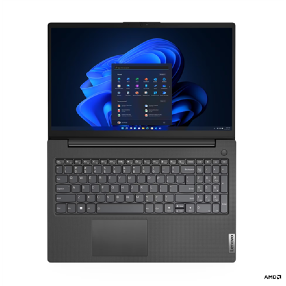Lenovo Essential V15 Gen 4 ABP AMD , Business Black , 15.6 , TN , 1920 x 1080 pixels , FHD , Anti-glare , AMD Ryzen 5 , 5625U , 8 GB , Soldered DDR4 , 512 GB , AMD Radeon Graphics , Windows 11 Home , 802.11ax , 5.2 , English , Warranty 36 month(s) , Batte