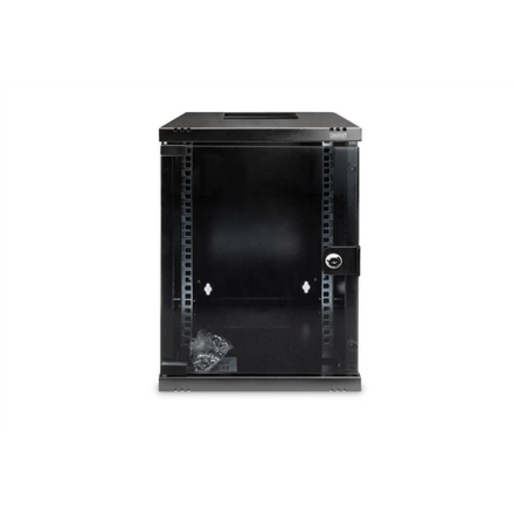 Digitus , Wall-mounted housing 254 mm (10) - 312 x 300 mm , DN-10-09U-B