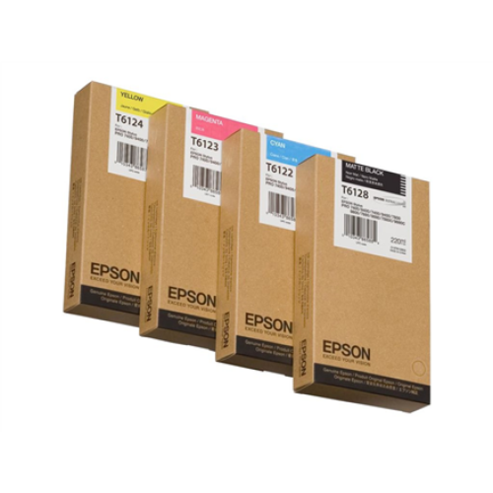 Epson T612300 , Ink cartrige , Magenta