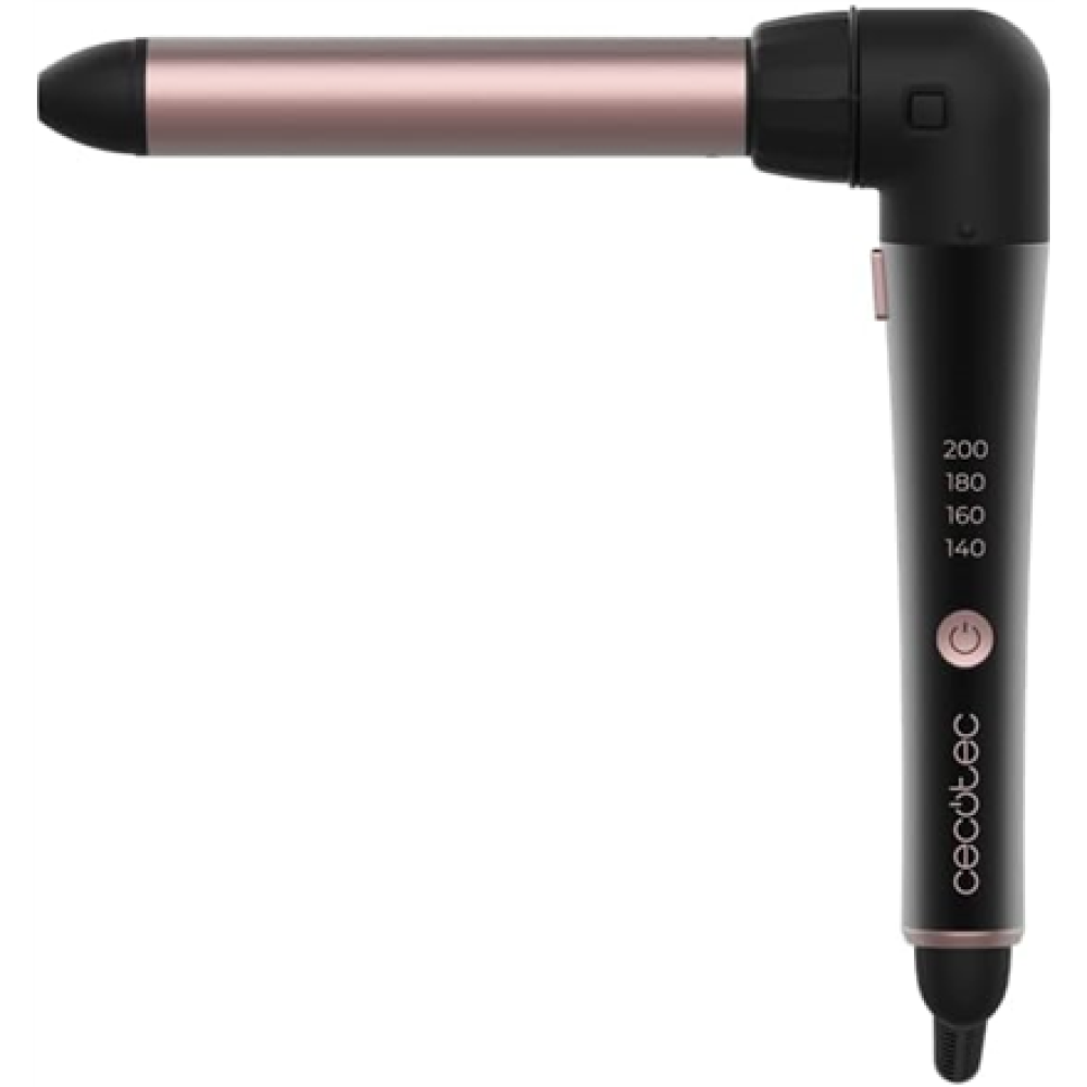 Cecotec Hair Curler , SurfCare MultiWaves Multi-head , Ceramic heating system , Temperature (min) 140 °C , Temperature (max) 200 °C , 46 W