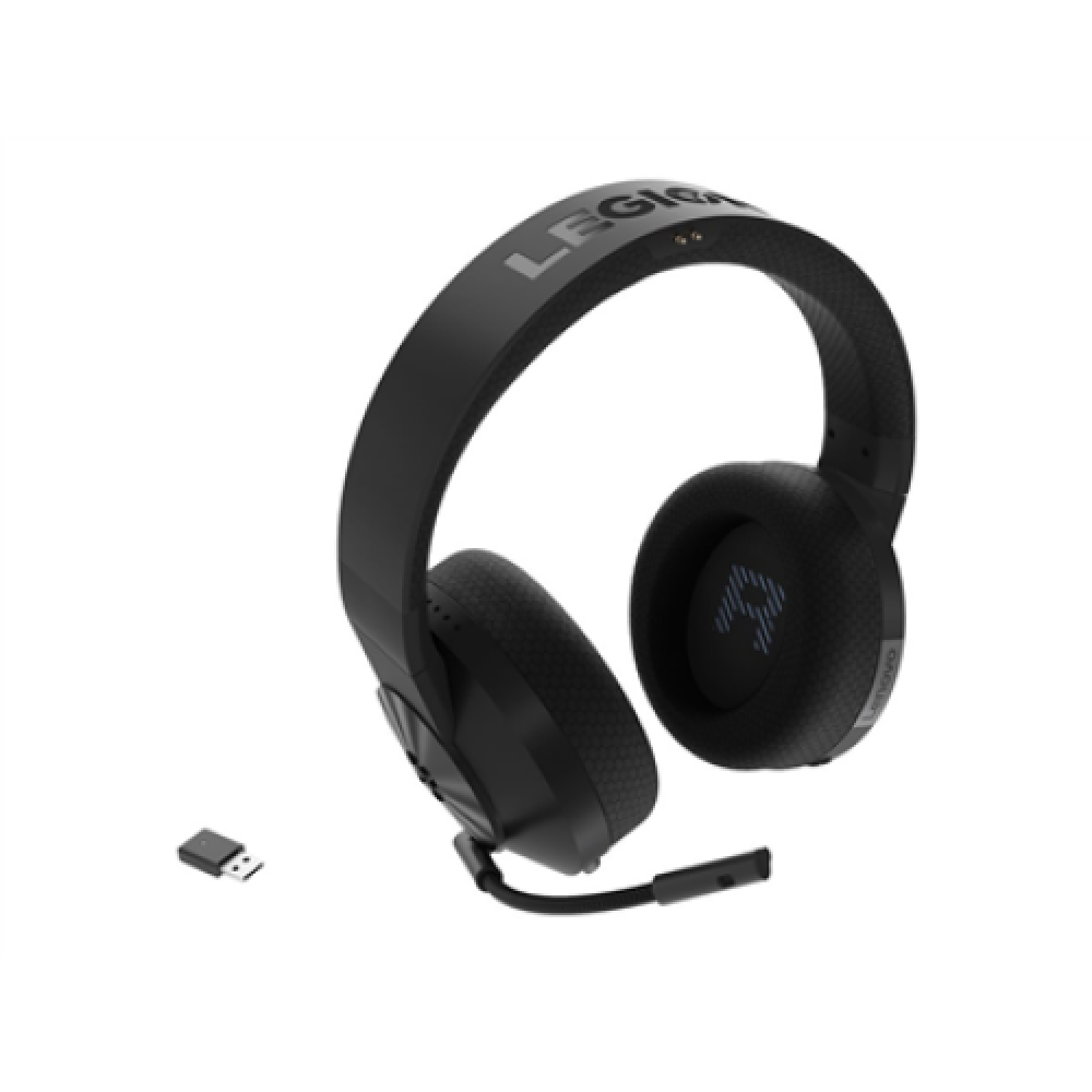 Lenovo , Wireless Gaming Headset , Legion H600 , USB-A
