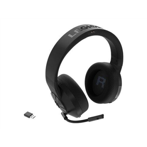 Lenovo , Wireless Gaming Headset , Legion H600 , USB-A