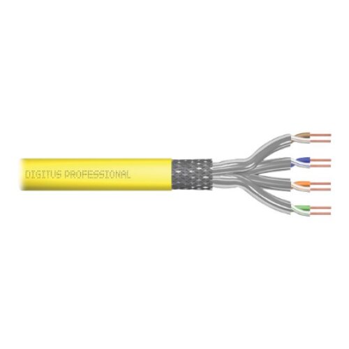 Digitus , Cat 7A S/FTP, installation cable, duplex, Dca-s1a d1 a1 , DK-1743-A-VH-D-5