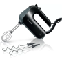 Bosch Hand Mixer MFQ4930B Hand Mixer 850 W Number of speeds 5 Turbo mode Dark Silver/Black