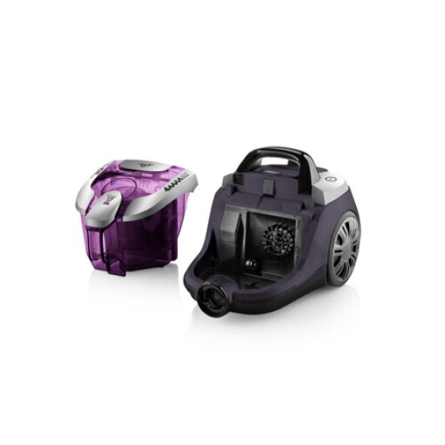 ETA , Vacuum cleaners , Salvet Animal ETA151390000 , Bagless , Power 700 W , Dust capacity 2.2 L , Purple