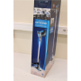 SALE OUT. , Bissell , Steam Mop , PowerFresh Slim Steam , Power 1500 W , Steam pressure Not Applicable. Works with Flash Heater Technology bar , Water tank capacity 0.3 L , Blue , DAMAGED PACKAGING