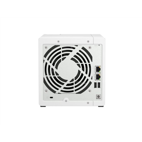 QNAP , 4 Bay ARM , TS-433-4G , Cortex-A55 , ARM 4-core , Processor frequency 2.0 GHz , 4 GB , On board (non-expandable)