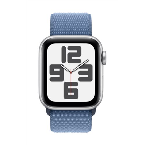 Watch SE , Smart watch , GPS (satellite) , Retina LTPO OLED , 40mm , Waterproof