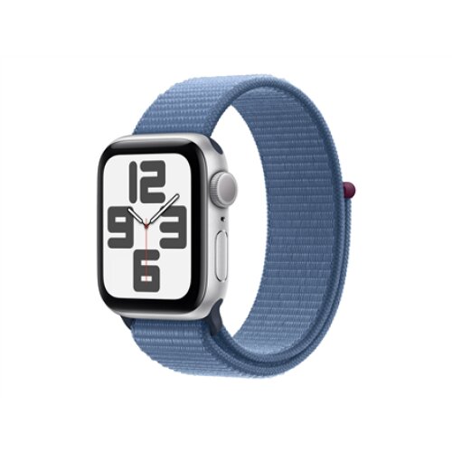 Watch SE , Smart watch , GPS (satellite) , Retina LTPO OLED , 40mm , Waterproof