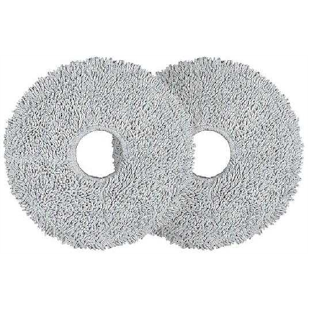 Xiaomi , Robot Vacuum S10+/S20+/X20Pro/X20Max Mop Pads , BHR6762GL , 2 pc(s)