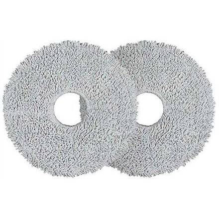 Xiaomi , Robot Vacuum S10+/S20+/X20Pro/X20Max Mop Pads , BHR6762GL , 2 pc(s)