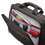 Case Logic , DLC115 , Fits up to size 15 , Messenger - Briefcase , Shoulder strap , Black