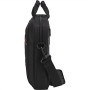 Case Logic , DLC115 , Fits up to size 15 , Messenger - Briefcase , Shoulder strap , Black