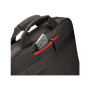 Case Logic , DLC115 , Fits up to size 15 , Messenger - Briefcase , Shoulder strap , Black