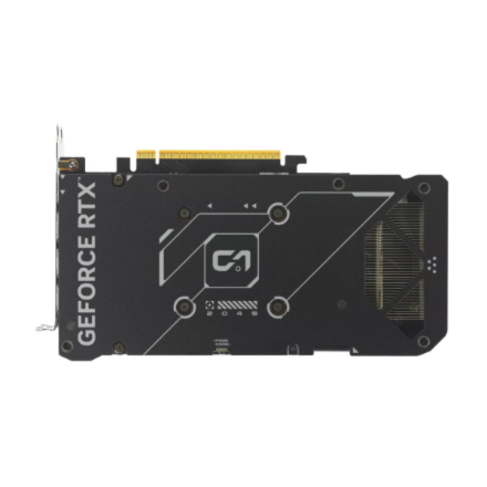 Asus Dual GeForce RTX 5060 8GB GDDR7 OC Edition Advanced , NVIDIA , 8 GB , GeForce RTX 5060 , GDDR7 , HDMI ports quantity 1 , PCI Express 5.0