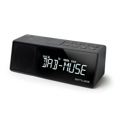 Muse , M-172 DBT , Alarm function , NFC features , Black