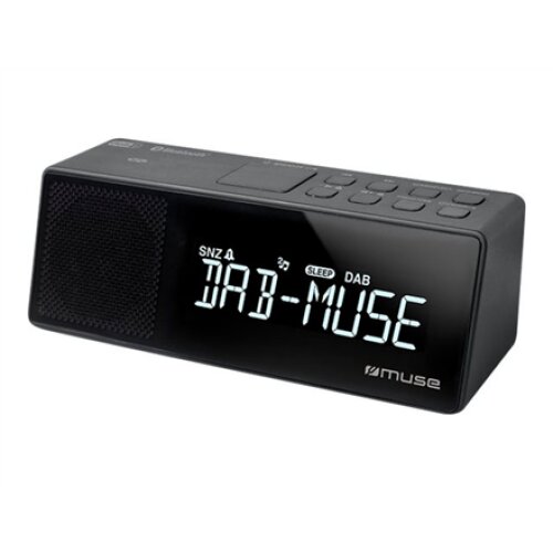 Muse , M-172 DBT , Alarm function , NFC features , Black