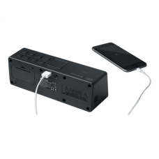 Muse M-172DBT DAB+ / FM RDS Radio, Portable, Black , Muse , M-172 DBT , Alarm function , NFC features , Black