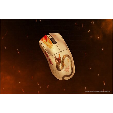 Razer Gaming Mouse , Viper V3 Pro , Wireless/Wired , Counter Strike 2 Edition