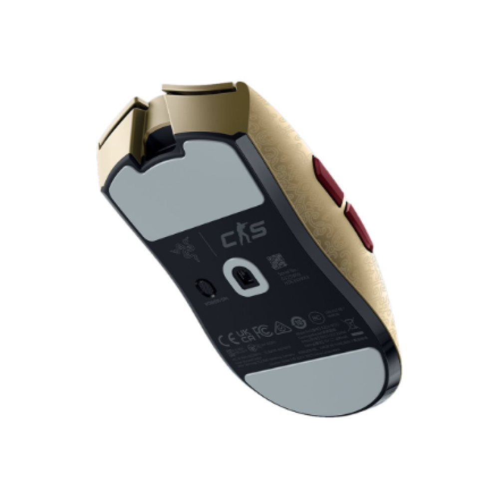 Razer Gaming Mouse , Viper V3 Pro , Wireless/Wired , Counter Strike 2 Edition