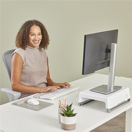 Fellowes , Breyta Keyboard Wrist Rest , Sand