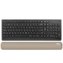 Fellowes , Breyta Keyboard Wrist Rest , Sand