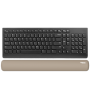 Fellowes , Breyta Keyboard Wrist Rest , Sand