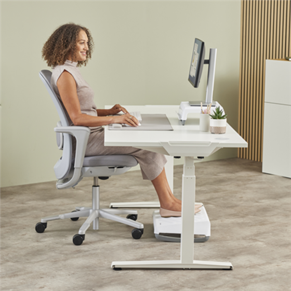 Fellowes , Breyta Keyboard Wrist Rest , Sand