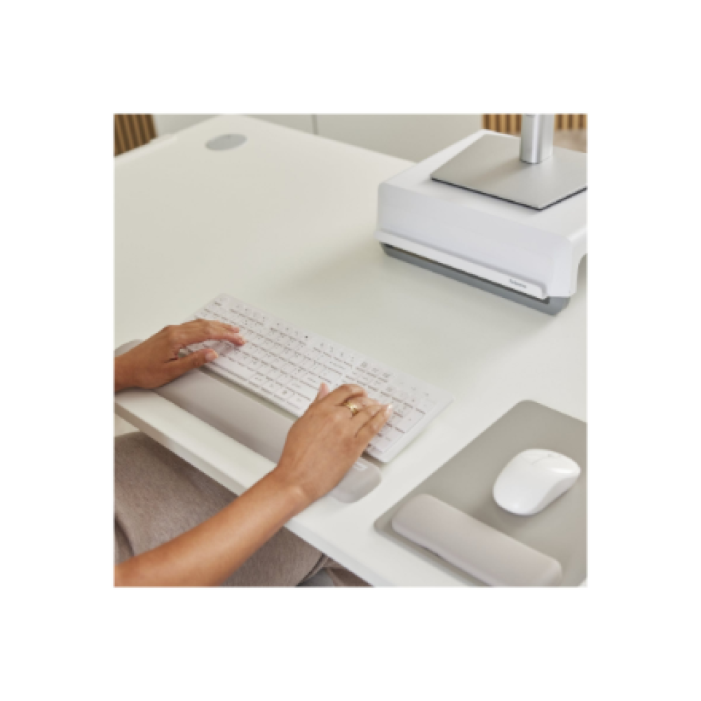 Fellowes , Breyta Keyboard Wrist Rest , Sand