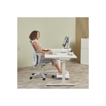 Fellowes , Breyta Keyboard Wrist Rest , Sand