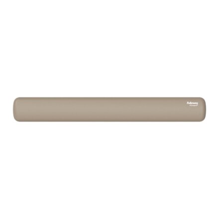 Fellowes , Breyta Keyboard Wrist Rest , Sand