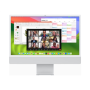 Apple iMac 24” 4.5K Retina, Apple M3 8C CPU, 10C GPU/8GB/512GB SSD/Pink/RUS Apple