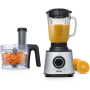 Tristar , Food Processor , MX-4823 , 600 W , Number of speeds 2 , Bowl capacity 1.5 L , Silver