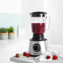 Tristar , Food Processor , MX-4823 , 600 W , Number of speeds 2 , Bowl capacity 1.5 L , Silver