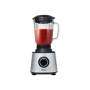 Tristar , Food Processor , MX-4823 , 600 W , Number of speeds 2 , Bowl capacity 1.5 L , Silver