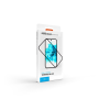 Fixed Screen Protector , Samsung , Galaxy A36 5G/A56 5G , Tempered Glass , Black , Full Cover 2.5D