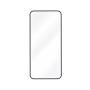 Fixed Screen Protector , Samsung , Galaxy A36 5G/A56 5G , Tempered Glass , Black , Full Cover 2.5D