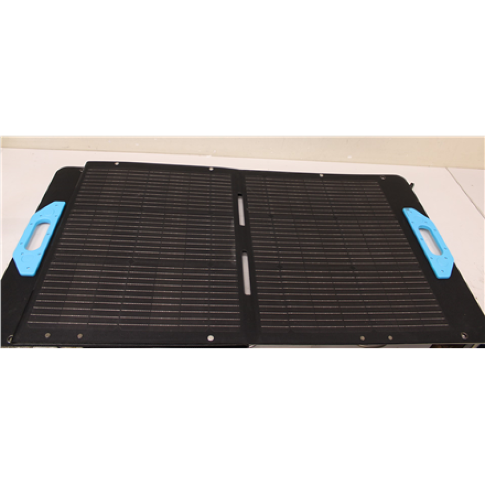 SALE OUT. Anker Solix , 200 W , SOLIX , Foldable Solar Panel , USED, SCRATCHES ON TOP