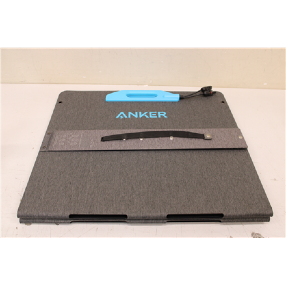 SALE OUT. Anker Solix , 200 W , SOLIX , Foldable Solar Panel , USED, SCRATCHES ON TOP