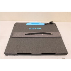 SALE OUT. Anker Solix , 200 W , SOLIX , Foldable Solar Panel , USED, SCRATCHES ON TOP SALE OUT. Anker Solix , 200 W , SOLIX , Foldable Solar Panel , USED, SCRATCHES ON TOP